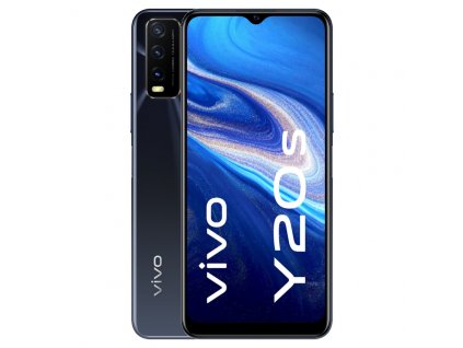 Vivo Y20s Dual SIM 4GB/128GB Nebula Blue