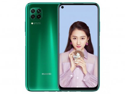 Huawei P40 Lite Dual SIM 6GB/128GB Crush Green