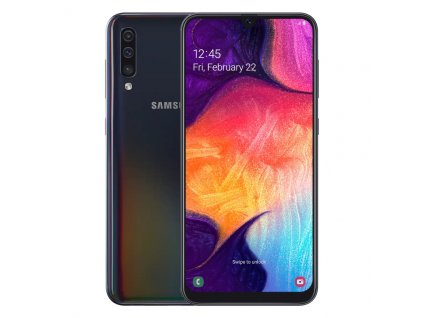 Samsung SM-A505F Galaxy A50 Dual SIM 128GB Black