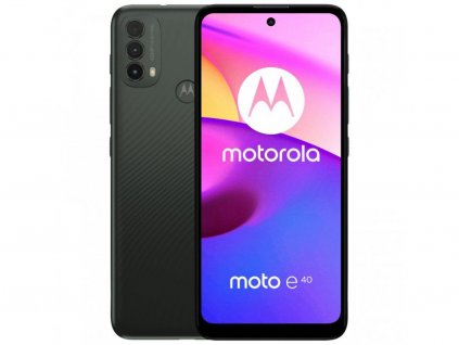 Motorola Moto E40 Dual SIM