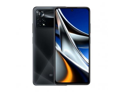 POCO X4 Pro 5G (8+256) Laser Black