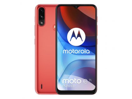 Motorola Moto E7i Power Dual SIM 2GB/32GB Tahiti Blue