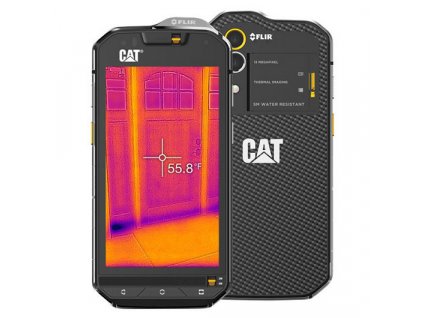 Caterpillar CAT S60 Dual SIM 3GB/32GB Black