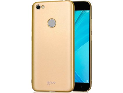 Silikonový obal pro Xiaomi Redmi Note 5A Prime (Lenuo)