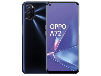 Oppo A72 Dual SIM 4GB/128GB White