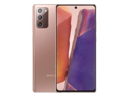 Samsung SM-N980F Galaxy Note 20 4G Dual SIM 8GB/256GB Mystic Green