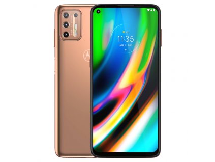 Motorola Moto G9 Plus Dual SIM 4GB/128GB Blush Gold