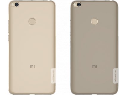 TPU obal pro Xiaomi Mi Max 2 (Nillkin)