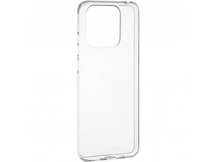 FIXED TPU Gel Case for Xiaomi Redmi 10C, clear