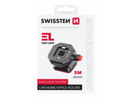 SWISSTEN EASY LOCK CAR/HOME/OFFICE