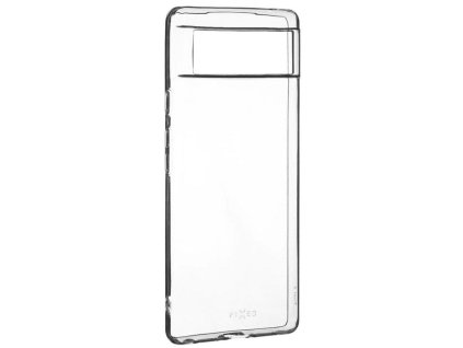 TPU gelový kryt FIXED Story pro Google Pixel 6a, čirý