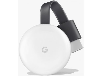 Google Chromecast 3