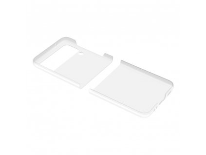 Cellularline Ochranný kryt Clear Case pro Samsung Galaxy Z Flip4, čirý