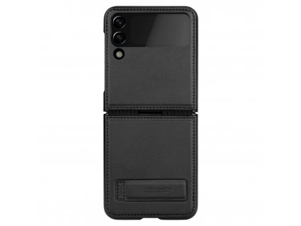 Nillkin Qin Book Pouzdro pro Samsung Galaxy Z Flip 4 5G Black