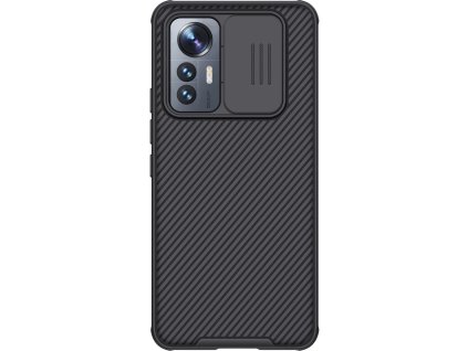 Nillkin CamShield PRO Zadní Kryt pro Xiaomi 12 Lite 5G Black