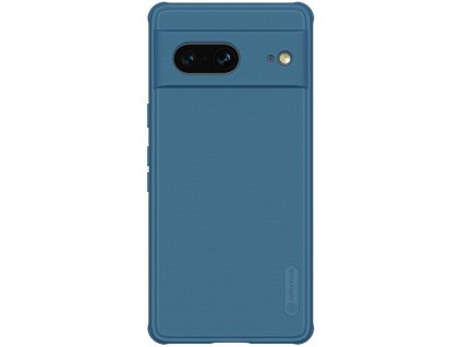 Nillkin Super Frosted PRO Zadní Kryt pro Google Pixel 7 Blue