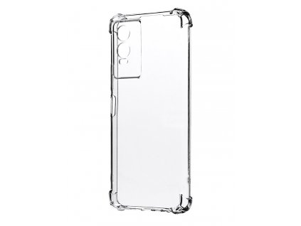 Tactical TPU Plyo Kryt pro Vivo Y76 5G Transparent