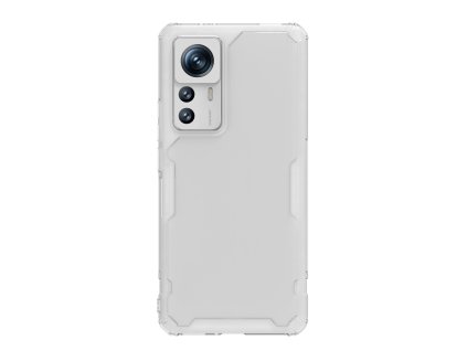 Nillkin Nature TPU PRO Kryt pro Xiaomi 12T Pro Transparent