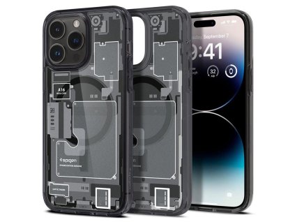 Ochranný kryt Spigen Ultra Hybrid zero one pro iPhone 14 Pro Max