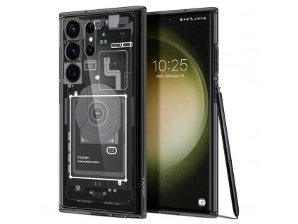 Ochranný kryt Spigen Ultra Hybrid zero one pro Samsung Galaxy S23 Ultra