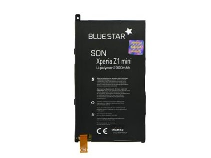 BATERIE BS PREMIUM FOR SONY XPERIA Z1 COMPACT LI-ON 2300mAh
