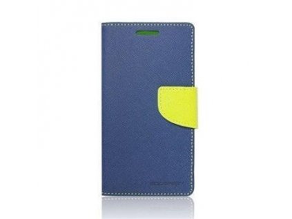 CASE MERCURY FANCY DIARY FOR SAMSUNG G985 GALAXY S20 PLUS/S11 NAVY/LIME