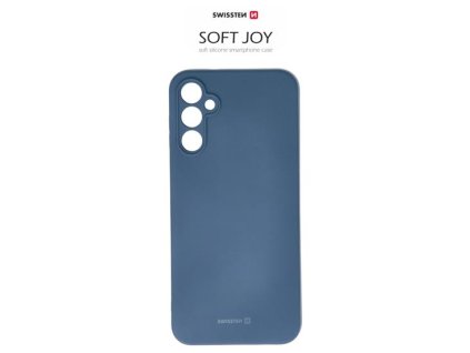 SWISSTEN SOFT JOY CASE FOR SAMSUNG A146 GALAXY A14 5G BLUE