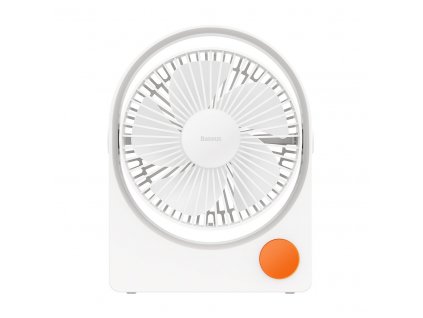 Baseus ACJX000002 Stolní Ventilátor Pro White