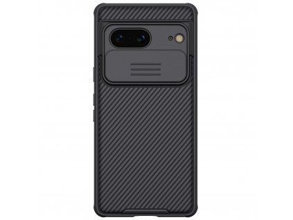 Nillkin CamShield PRO Zadní Kryt pro Google Pixel 7 Black