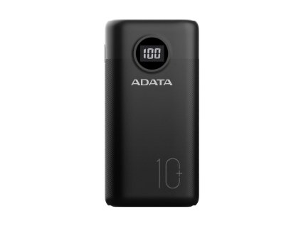 ADATA P10000QCD Power Bank 10000mAh černá