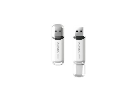 ADATA USB C906 16GB White