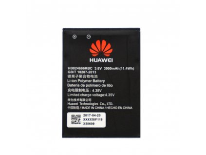 HB824666RBC Huawei Baterie 3000mAh Li-Pol (Bulk)