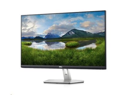 DELL LCD S2721HN - 27"/IPS/LED/FHD/1920x1080/16:9/75Hz/4ms/1000:1/300 cd/m2/HDMI/VESA/3YNBD