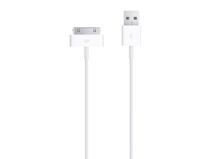 APPLE 30-PIN TO USB CABLE / SK