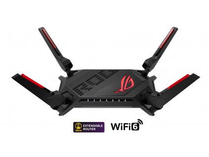 ASUS GT-AX6000 - wifi6, Dual Band Gigabit Router