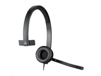 Logitech Headset H570e Mono,USB