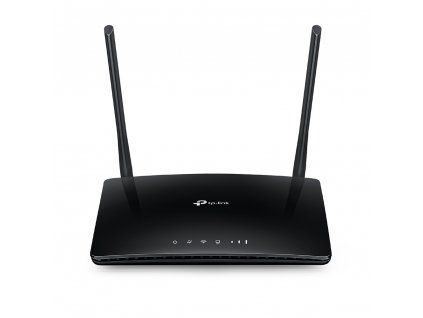 TP-Link TL-MR6400 4G LTE WiFi N Router, 4x FE ports