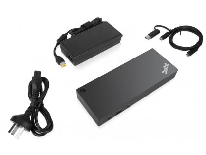 LENOVO ThinkPad Hybrid USB-C with USB-A Dock