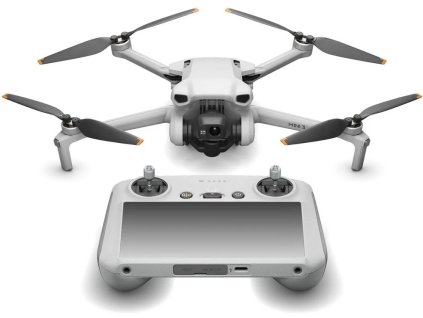 DJI Mini 3 + DJI RC ovladač