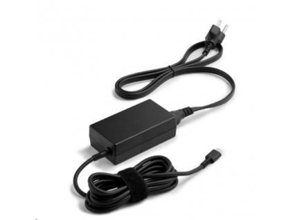 HP 65W USB-C LC Power Adapter