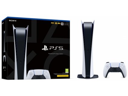 Sony PlayStation 5 825gb Digital Edition+ C-Chassis