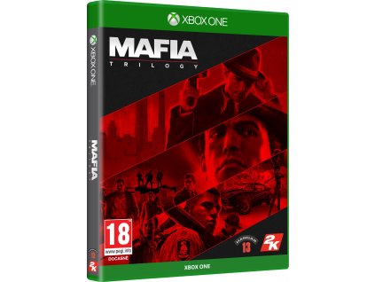 TAKE 2 XOne - Mafia Trilogy