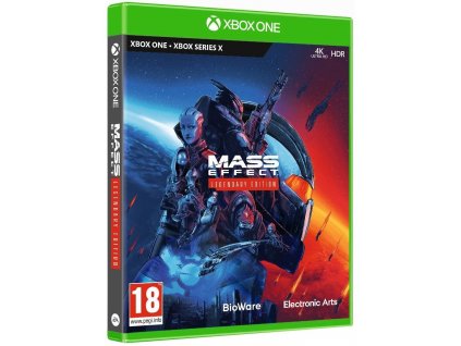 XONE - Mass Effect Legendary Edition