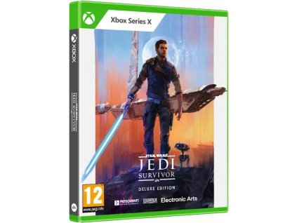 XSX - Star Wars Jedi Survivor Deluxe Edition