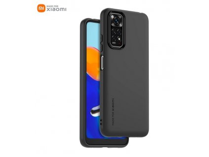 Made for Xiaomi TPU Kryt pro Xiaomi Redmi Note 11/11s Black