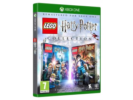 WARNER BROS XOne - LEGO Harry Potter Collection