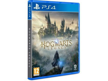 WARNER BROS PS4 - Hogwarts Legacy