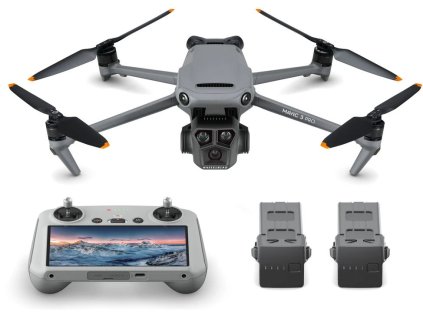 DJI Mavic 3 Pro (DJI RC)