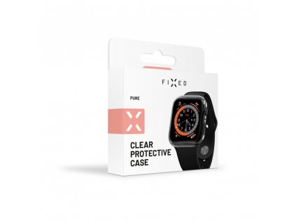 FIXED Pure for Apple Watch Ultra 49mm/Ultra 2 49 mm, clear