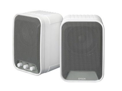Epson Active Speakers - ELPSP02